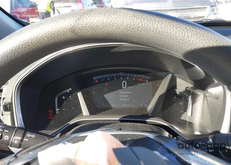 2017 Honda Cr-V Ex z USA, uszkodzony, nr VIN 5J6RW1H59HL002992